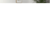 Thumbnail for Beistelltisch Schwarz 50x35x52 cm Holzwerkstoff