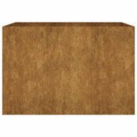 Thumbnail for Hochbeet 120x80x80 cm Cortenstahl