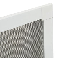 Thumbnail for Insektenschutz für Fenster Weiß 80x100 cm