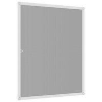 Thumbnail for Insektenschutz für Fenster Weiß 100x120 cm
