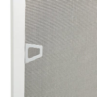 Thumbnail for Insektenschutz für Fenster Weiß 100x120 cm