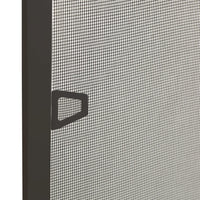Thumbnail for Insektenschutz für Fenster Anthrazit 80x100 cm