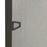 Thumbnail for Insektenschutz für Fenster Anthrazit 80x120 cm