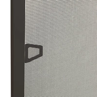 Thumbnail for Insektenschutz für Fenster Anthrazit 90x120 cm
