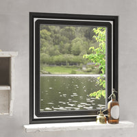 Thumbnail for Magnet-Insektenschutz für Fenster Weiß 100x120 cm