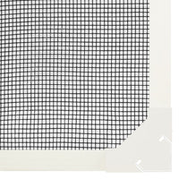 Thumbnail for Magnet-Insektenschutz für Fenster Weiß 120x140 cm