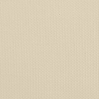 Thumbnail for Sonnenliegen Klappbar 2 Stk. Creme Textilene und Stahl