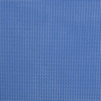 Thumbnail for Strandstühle 2 Stk. Blau Textilene & Pulverbeschichteter Stahl