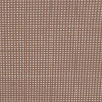 Thumbnail for Strandstühle 2 Stk. Braun Textilene & Pulverbeschichteter Stahl