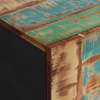 Thumbnail for TV-Schrank 105x33,5x46 cm Altholz Massiv & Holzwerkstoff