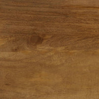 Thumbnail for TV-Schrank 100x33x46 cm Massivholz Mango und Holzwerkstoff