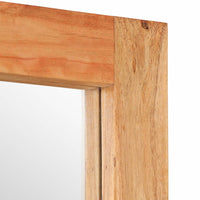 Thumbnail for Spiegel 70x50 cm Massivholz Akazie und Glas