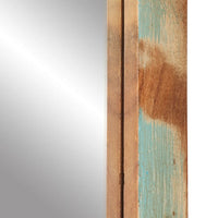 Thumbnail for Spiegel 70x50 cm Altholz Massiv und Glas
