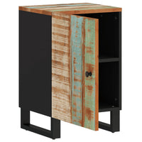 Thumbnail for Badschrank 38x33x58 cm Altholz Massiv