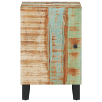 Thumbnail for Badschrank 38x33x58 cm Altholz Massiv