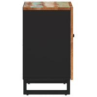 Thumbnail for Badschrank 38x33x58 cm Altholz Massiv