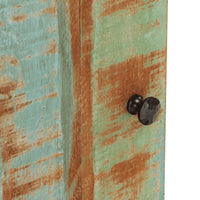 Thumbnail for Badschrank 38x33x58 cm Altholz Massiv