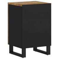 Thumbnail for Badschrank 38x33x58 cm Massivholz Mango
