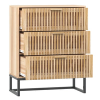 Thumbnail for Sideboard 60x30x75 cm Holzwerkstoff