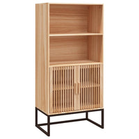 Thumbnail for Highboard 60x35x125 cm Holzwerkstoff