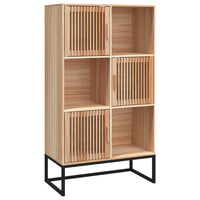 Thumbnail for Highboard 70x35x125 cm Holzwerkstoff