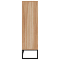 Thumbnail for Highboard 70x35x125 cm Holzwerkstoff