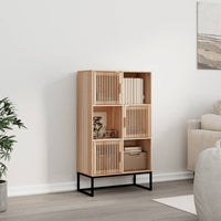 Thumbnail for Highboard 70x35x125 cm Holzwerkstoff