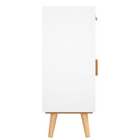 Thumbnail for Sideboard mit Schubladen 60x30x75,5 cm Holzwerkstoff