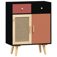 Thumbnail for Sideboard mit Schubladen 60x30x75,5 cm Holzwerkstoff