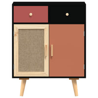 Thumbnail for Sideboard mit Schubladen 60x30x75,5 cm Holzwerkstoff