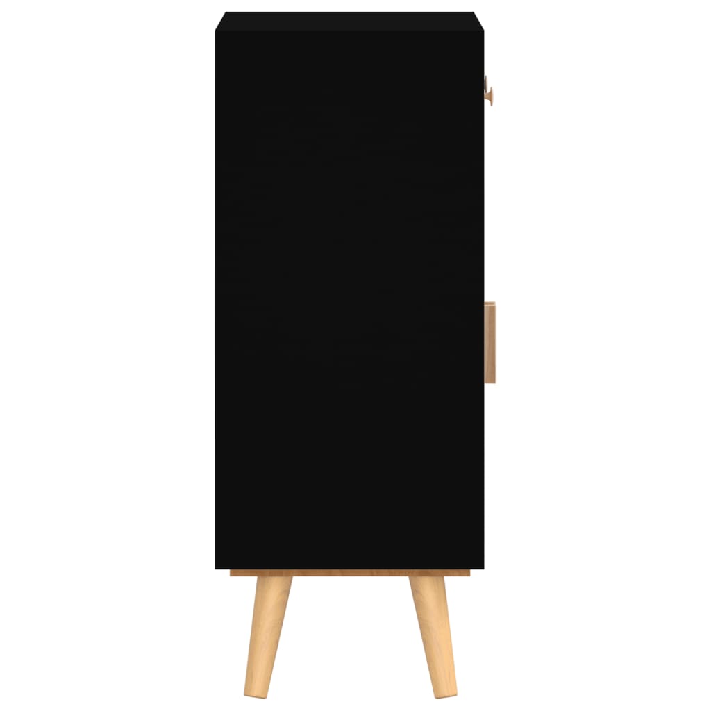 Sideboard mit Schubladen 60x30x75,5 cm Holzwerkstoff
