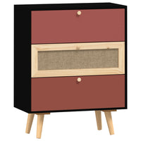 Thumbnail for Sideboard mit Schubladen 60x30x75 cm Holzwerkstoff