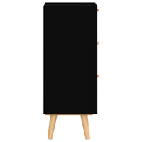 Thumbnail for Sideboard mit Schubladen 60x30x75 cm Holzwerkstoff