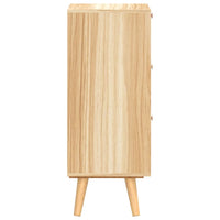 Thumbnail for Sideboard mit Schubladen 60x30x75 cm Holzwerkstoff