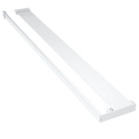 Thumbnail for Duschablage für Begehbare Dusche Chrom 90 cm Aluminium