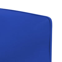 Thumbnail for Pavillon mit Doppeldach Blau 3x3x2,68 m Stoff