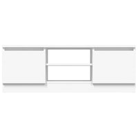 Thumbnail for TV-Schrank mit Tür Weiß 102x30x36 cm