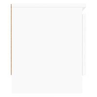 Thumbnail for TV-Schrank mit Tür Weiß 102x30x36 cm