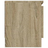 Thumbnail for TV-Schrank mit Tür Sonoma-Eiche 102x30x36 cm