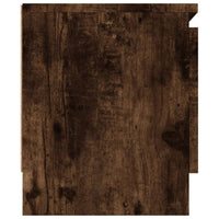 Thumbnail for TV-Schrank mit Tür Räuchereiche 102x30x36 cm