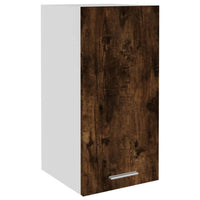 Thumbnail for Hängeschrank Räuchereiche 29,5x31x60 cm Holzwerkstoff