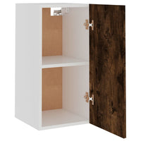 Thumbnail for Hängeschrank Räuchereiche 29,5x31x60 cm Holzwerkstoff