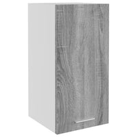 Thumbnail for Hängeschrank Grau Sonoma 29,5x31x60 cm Holzwerkstoff