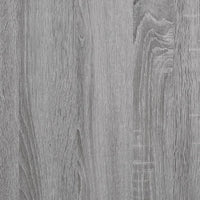 Thumbnail for Hängeschrank Grau Sonoma 29,5x31x60 cm Holzwerkstoff