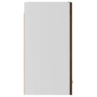 Thumbnail for Hängeschrank Braun Eichen-Optik 29,5x31x60 cm Holzwerkstoff