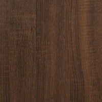 Thumbnail for Hängeschrank Braun Eichen-Optik 29,5x31x60 cm Holzwerkstoff