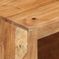 Thumbnail for TV-Schränke 2 Stk. 88x30x40 cm Massivholz Akazie