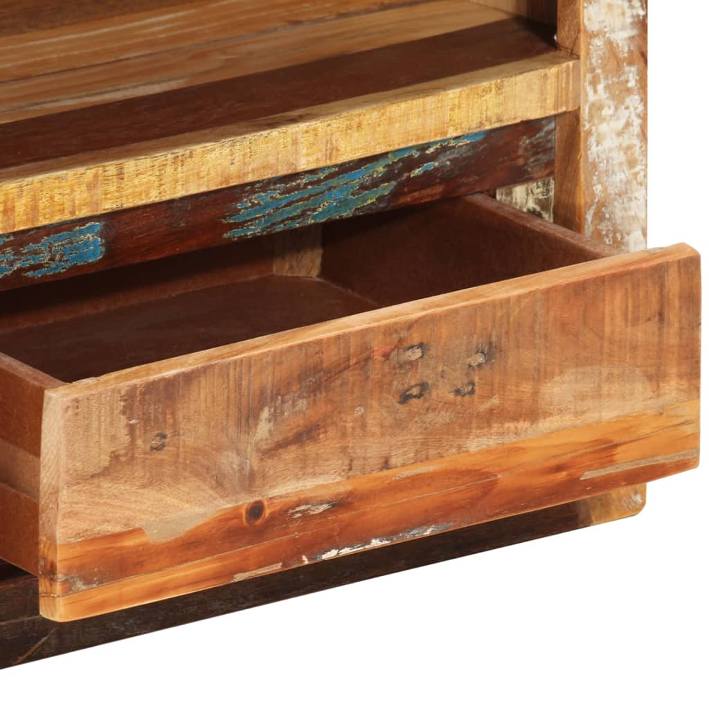 TV-Schränke 2 Stk. 88x30x40 cm Altholz Massiv