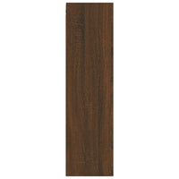 Thumbnail for TV-Wandschrank Braun Eichen-Optik 30,5x30x110 cm