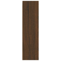 Thumbnail for TV-Wandschränke 2 Stk. Braun Eichen-Optik 30,5x30x110 cm